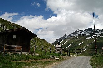Klammljoch Klammljoch