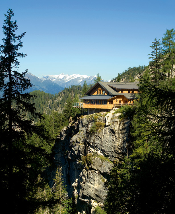 Dolomiten&shy;hütte