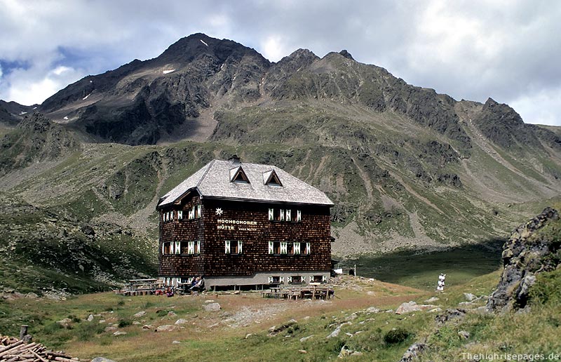 Hochschober&shy;hütte