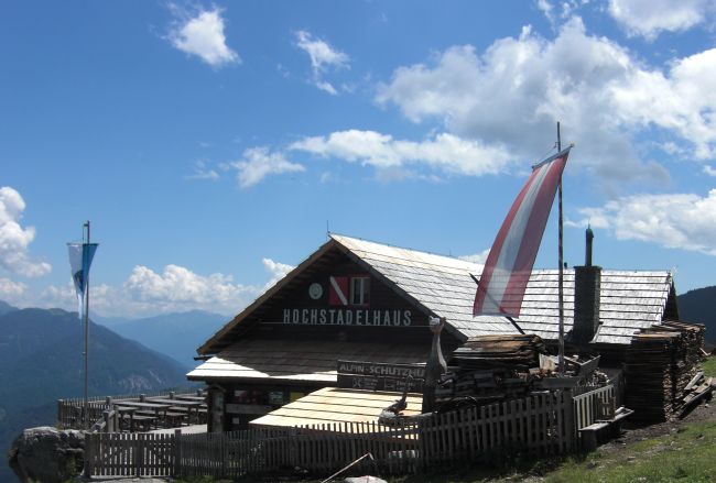 Hochstadel&shy;haus